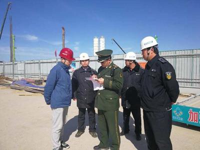 大兴消防多措并举推进企事业单位落实消防安全管理责任 升级安全咨询服务