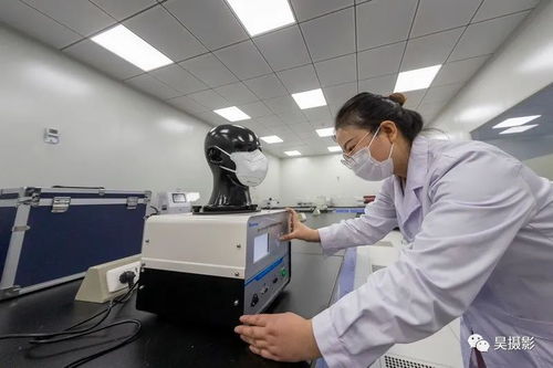 天纺标把关 检测认证口罩防护服质量